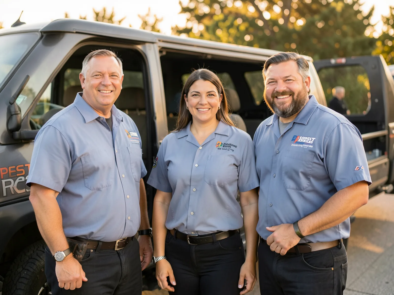 Pest Control company in Kenton, DE